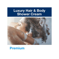Produktbild för Duschtvål TORK S4 Luxury Hair&Body 1L