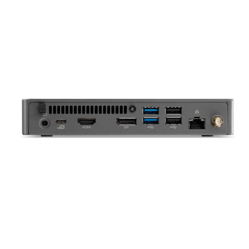 Produktbild för Acer Revo Box RB610 Intel® Core™ i5 i5-1335U 16 GB DDR4-SDRAM 512 GB SSD Skrivbord PC Svart