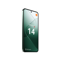 Produktbild för Xiaomi 14 16,1 cm (6.36") Dubbla SIM-kort 5G USB Type-C 12 GB 512 GB 4610 mAh Grön