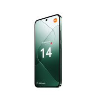 Produktbild för Xiaomi 14 16,1 cm (6.36") Dubbla SIM-kort 5G USB Type-C 12 GB 512 GB 4610 mAh Grön