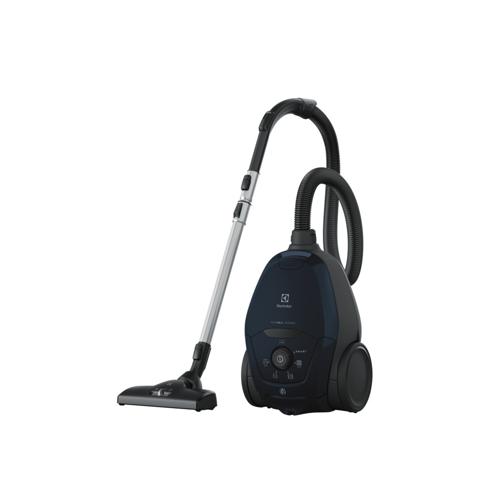 Produktbild för Electrolux PD82-4ST 3,5 l Cylinderdammsugare Torr 600 W Dammpåse