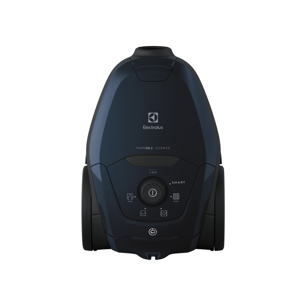 Produktbild för Electrolux PD82-4ST 3,5 l Cylinderdammsugare Torr 600 W Dammpåse