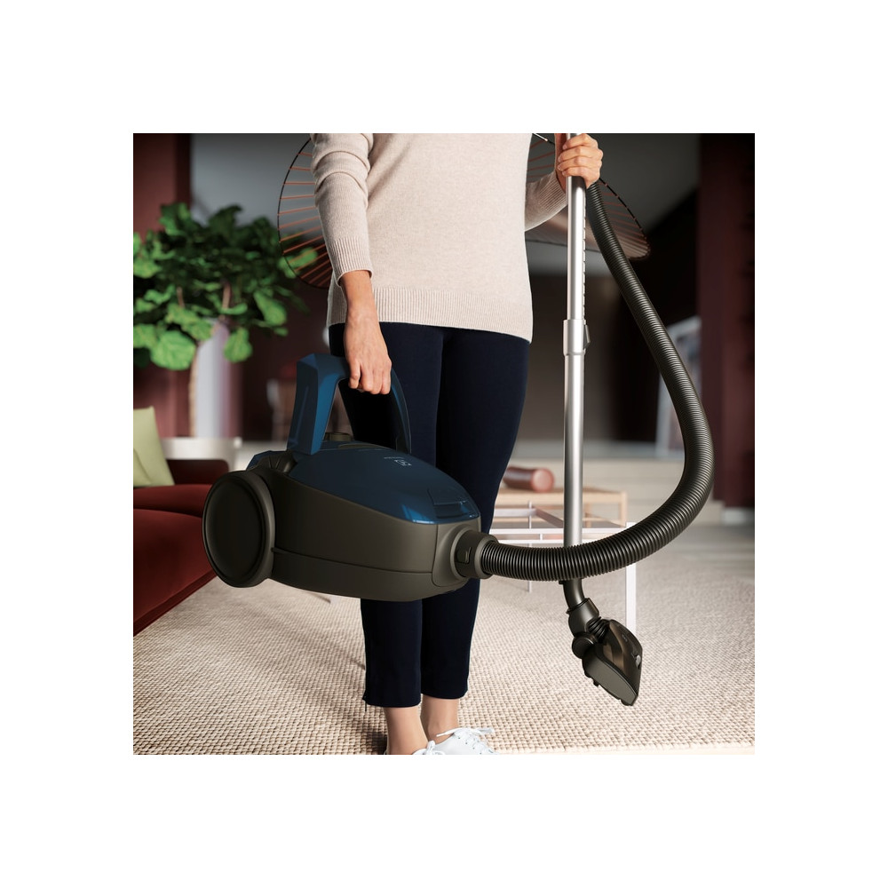 Produktbild för Electrolux PD82-4ST 3,5 l Cylinderdammsugare Torr 600 W Dammpåse