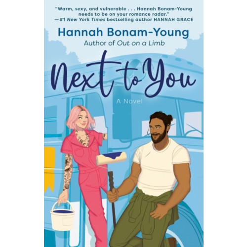 Hannah Bonam-Young Next to You (häftad, eng)