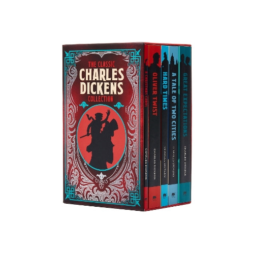 Charles Dickens Classic Charles Dickens Collection (häftad, eng)