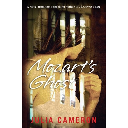 Julia Cameron Mozarts ghost (häftad, eng)