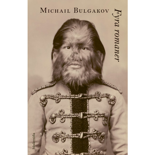 Michail Bulgakov Fyra romaner (inbunden)