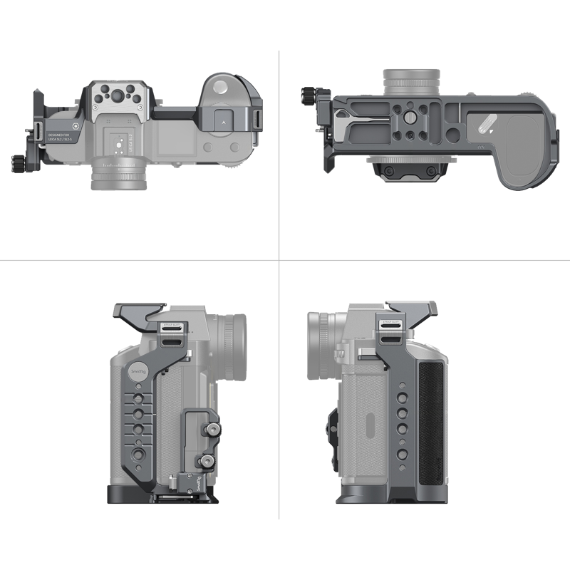 Produktbild för SmallRig 4162 Cage Kit for Leica SL2 / SL2-S