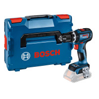 Miniatyr av produktbild för Bosch GSB 18V-90 C 2100 RPM Svart, Blå