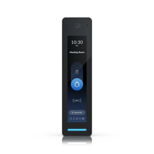 Ubiquiti Networks Ubiquiti Access Reader G2 Professional Basic åtkomstkontrolläsare Svart