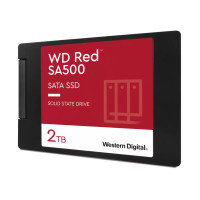 Produktbild för Western Digital WDS200T2R0A SSD-hårddisk 2.5" 2 TB Serial ATA III 3D NAND