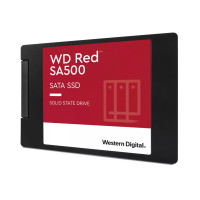 Produktbild för Western Digital WDS200T2R0A SSD-hårddisk 2.5" 2 TB Serial ATA III 3D NAND