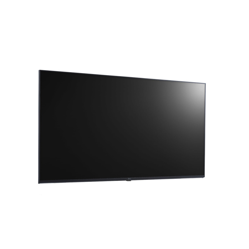 Produktbild för LG 43UL3J-M skyltställ Platt skärm för digital skyltning 109,2 cm (43") LCD Wi-Fi 300 cd/m² 4K Ultra HD Blå Web OS 16/7