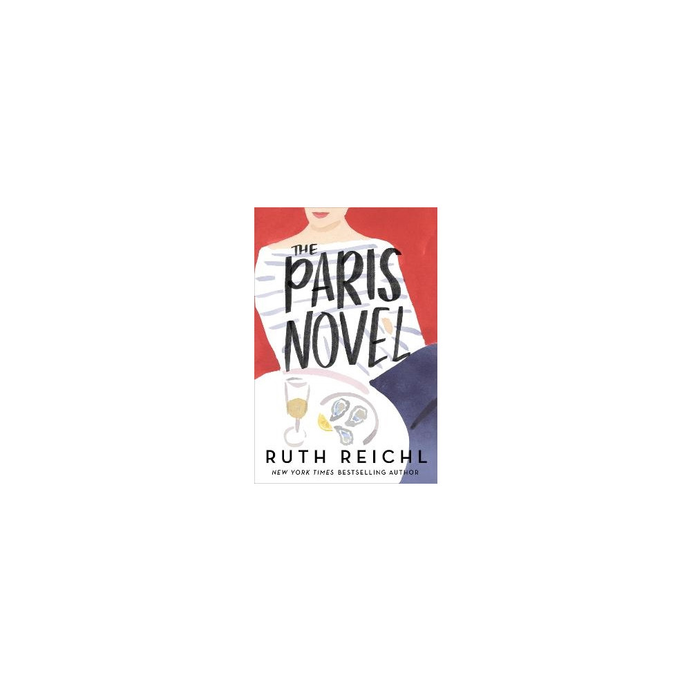 Produktbild för The Paris Novel (häftad, eng)