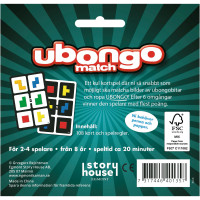 Produktbild för Ubongo Match