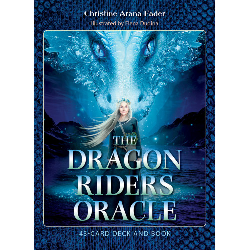 Christine Arana Fader Dragon Riders Oracle