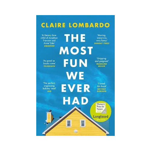 Claire Lombardo The Most Fun We Ever Had (pocket, eng)
