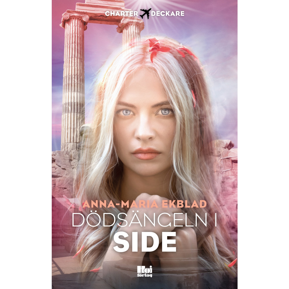 Produktbild för Dödsängeln i Side (bok, danskt band)