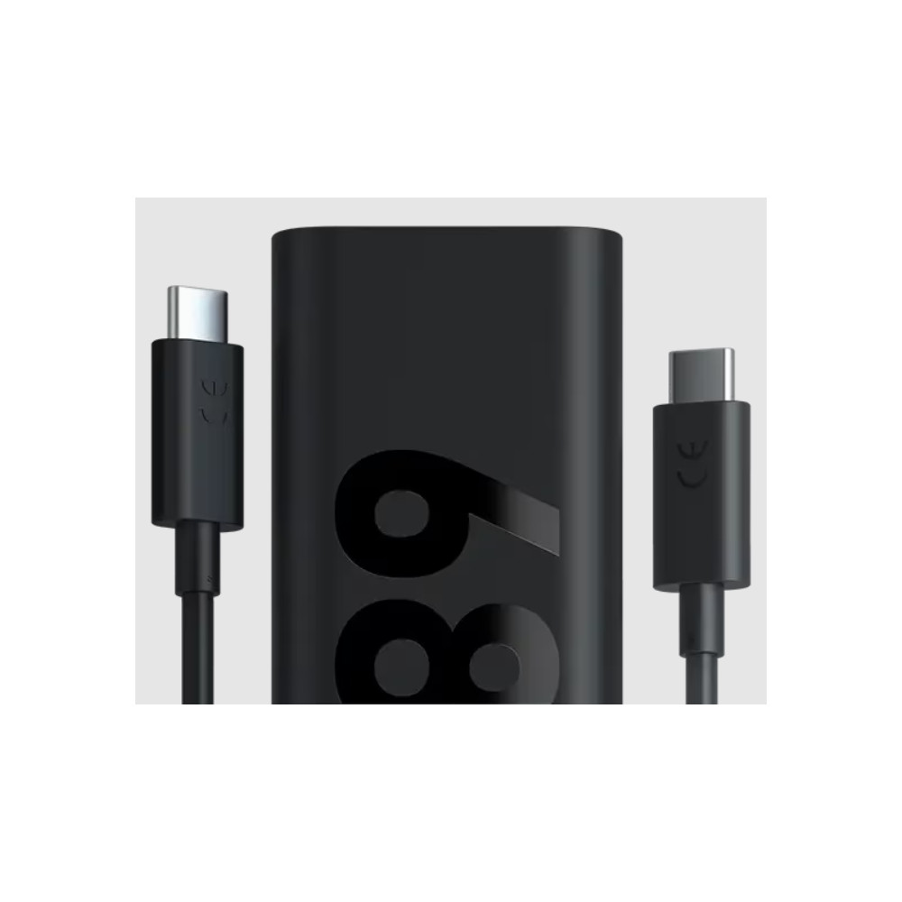Produktbild för Lenovo ZG38C05739 mobilladdare Surfplatta, Universal Svart AC inomhus