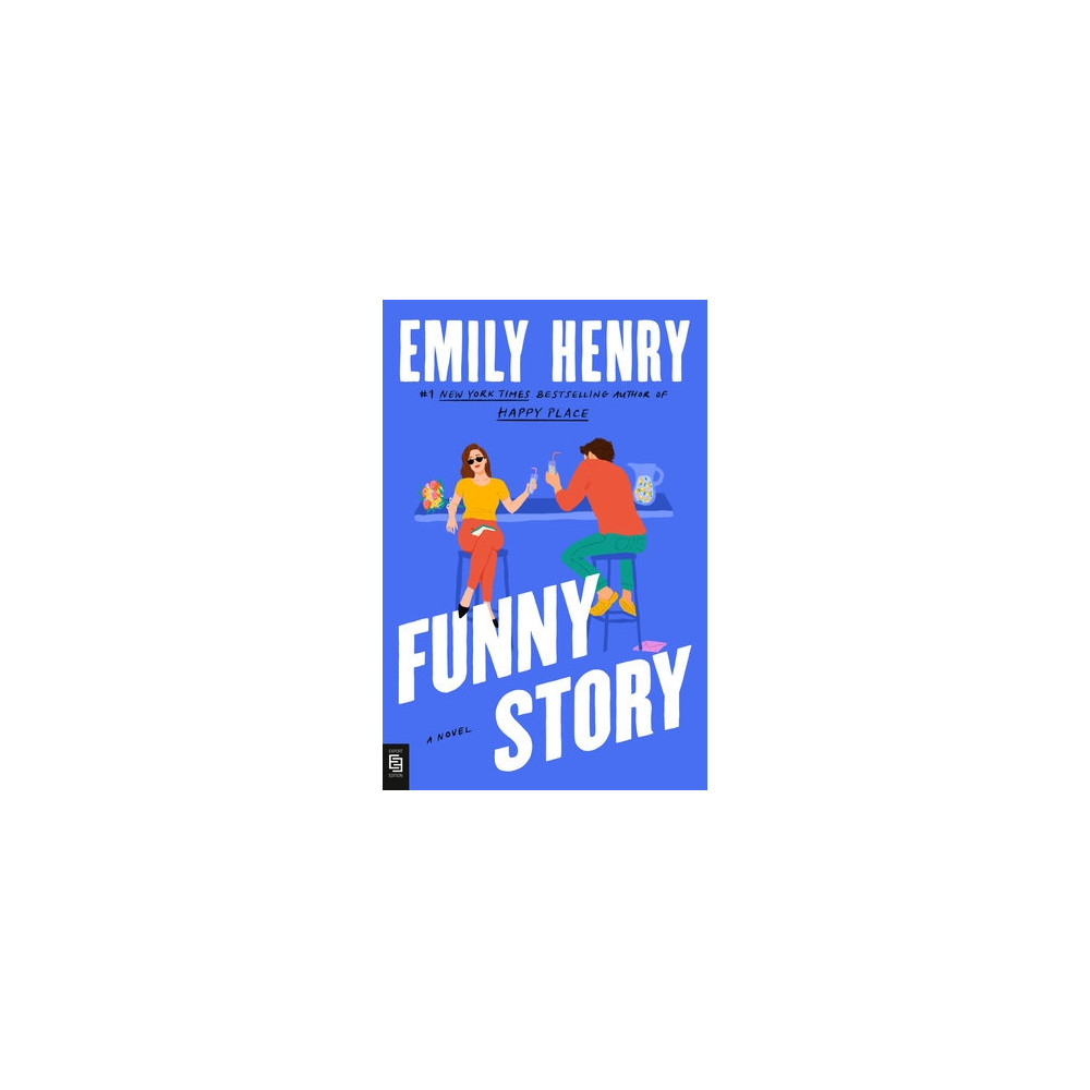 Produktbild för Funny Story (häftad, eng)