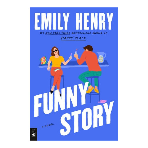 Emily Henry Funny Story (häftad, eng)