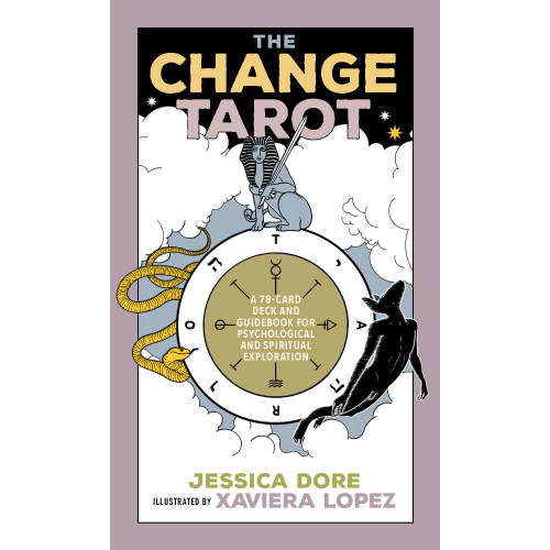 Jessica Dore The Change Tarot