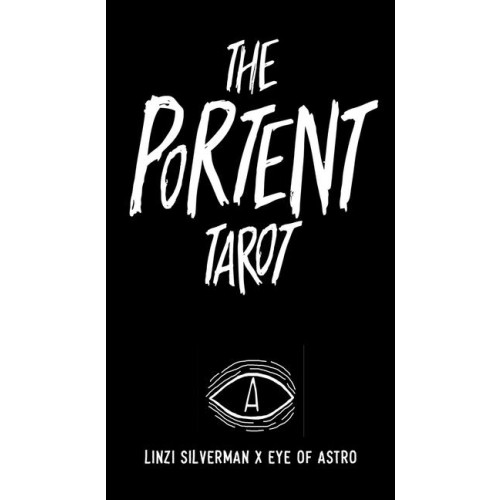 Linzi Silverman The Portent Tarot: Deck and Guidebook