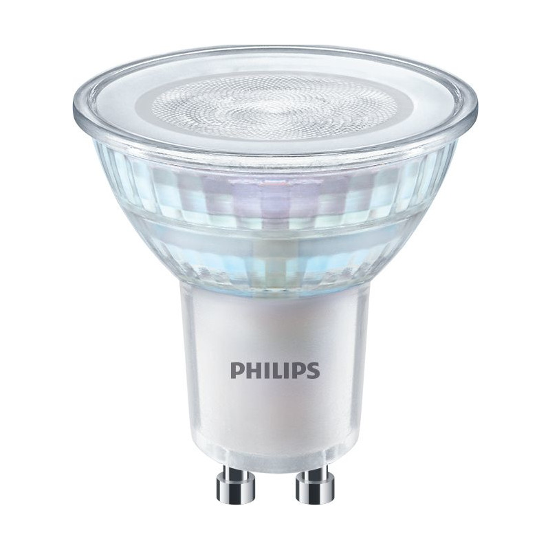 Produktbild för Philips MASTER LED 31214200 energy-saving lamp Vit 3000 K 4,7 W GU10 F