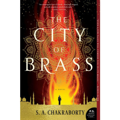 HarperCollins US The City of Brass (häftad, eng)