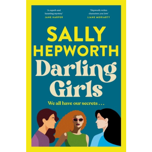 Sally Hepworth Darling Girls (pocket, eng)