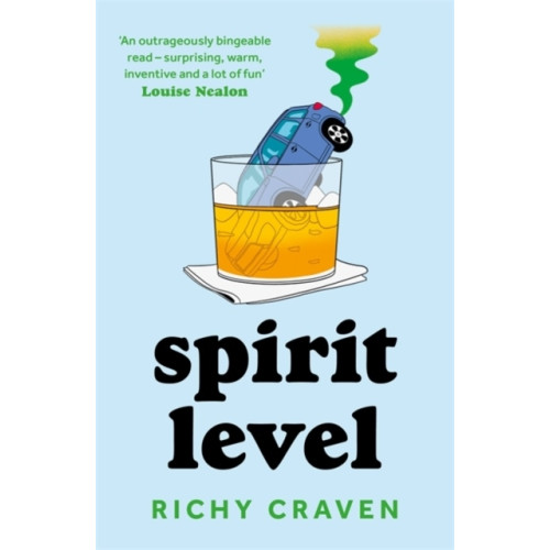 Richy Craven Spirit Level (pocket, eng)