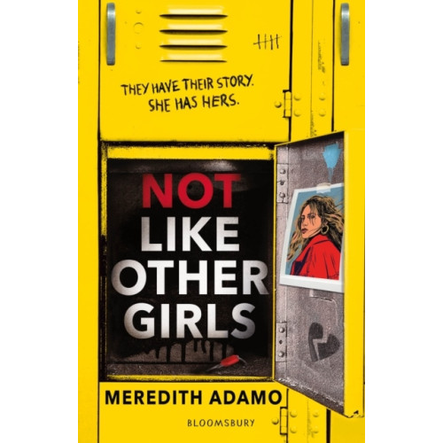 Meredith Adamo Not Like Other Girls (pocket, eng)