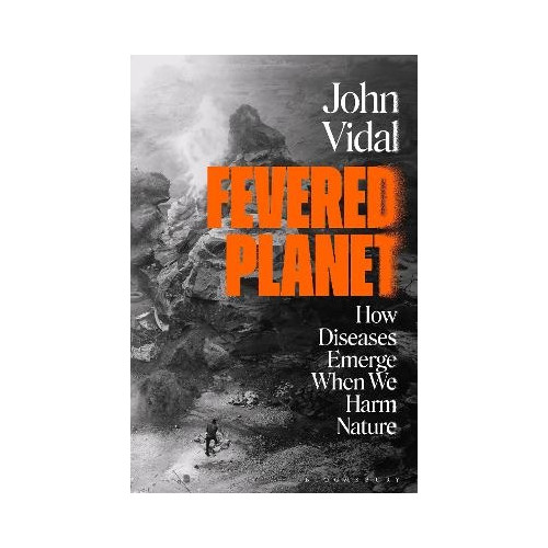 John Vidal Fevered Planet (pocket, eng)