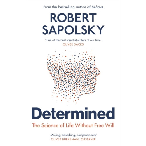 Robert M Sapolsky Determined (pocket, eng)
