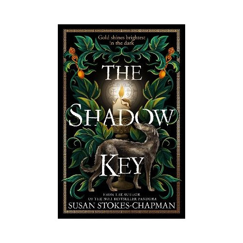 Susan Stokes-Chapman The Shadow Key (häftad, eng)