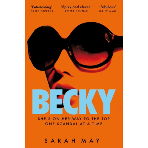 Sarah May Becky (pocket, eng)