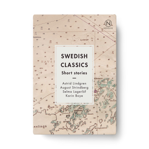 Karin Boye Box with four Swedish Classics