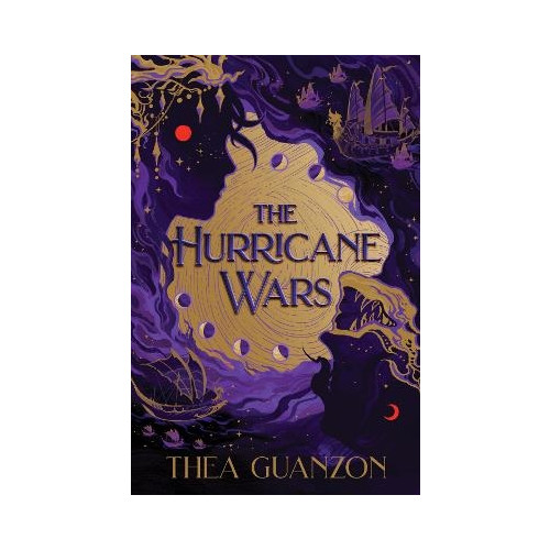 Thea Guanzon Hurricane Wars Intl/E (häftad, eng)