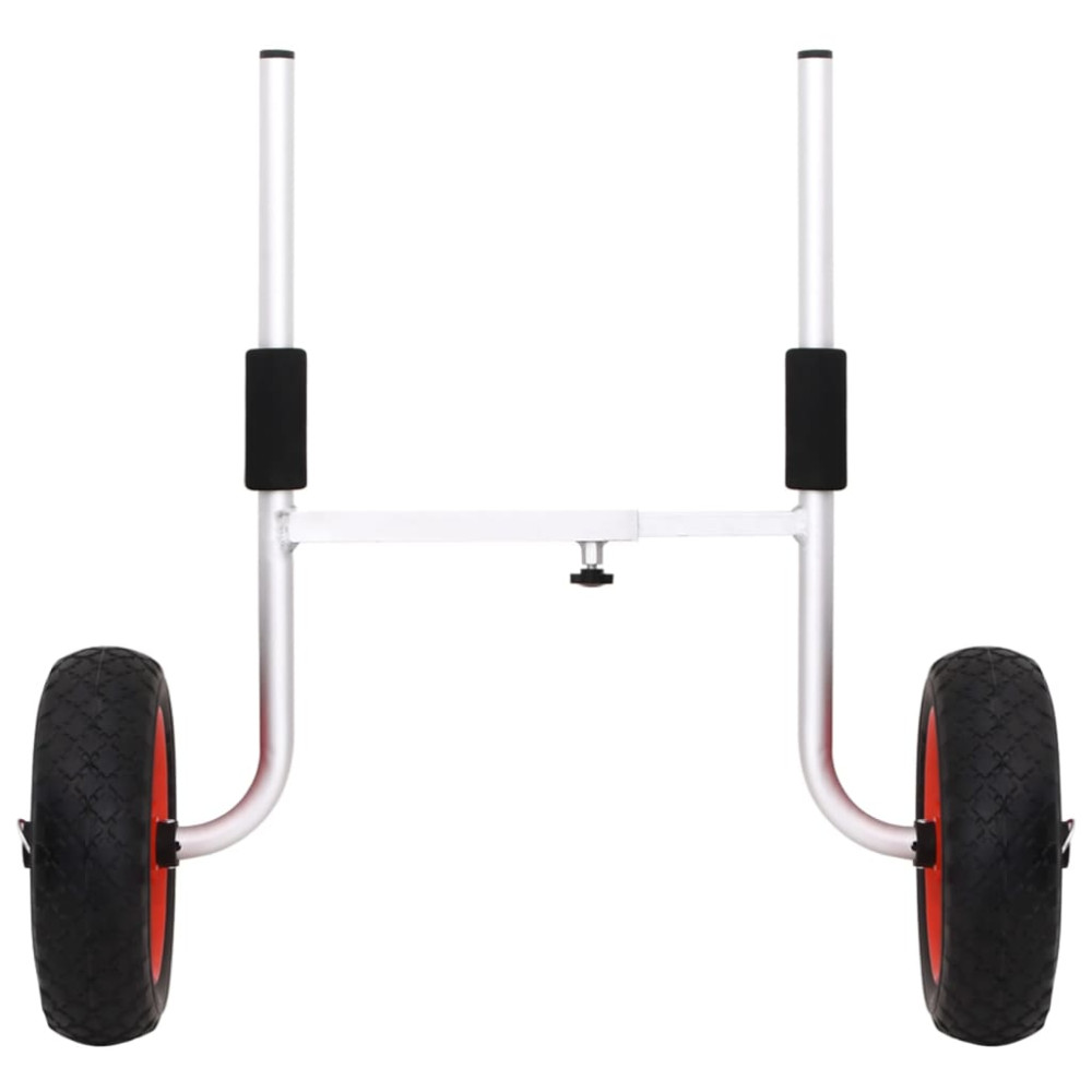 Produktbild för Kajakvagn 90 kg aluminium