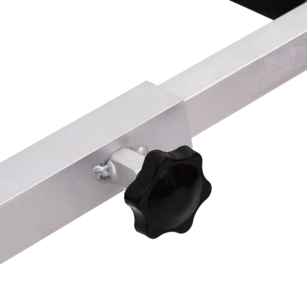 Produktbild för Kajakvagn 90 kg aluminium