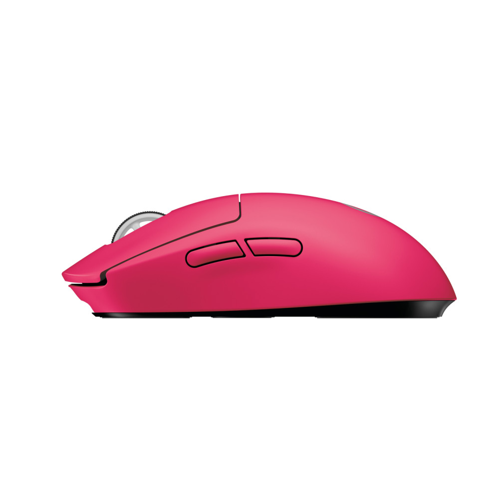 Produktbild för Logitech G Pro X Superlight datormöss högerhand RF Trådlös Optisk 25600 DPI