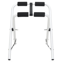 Produktbild för Kajakvagn 90 kg aluminium