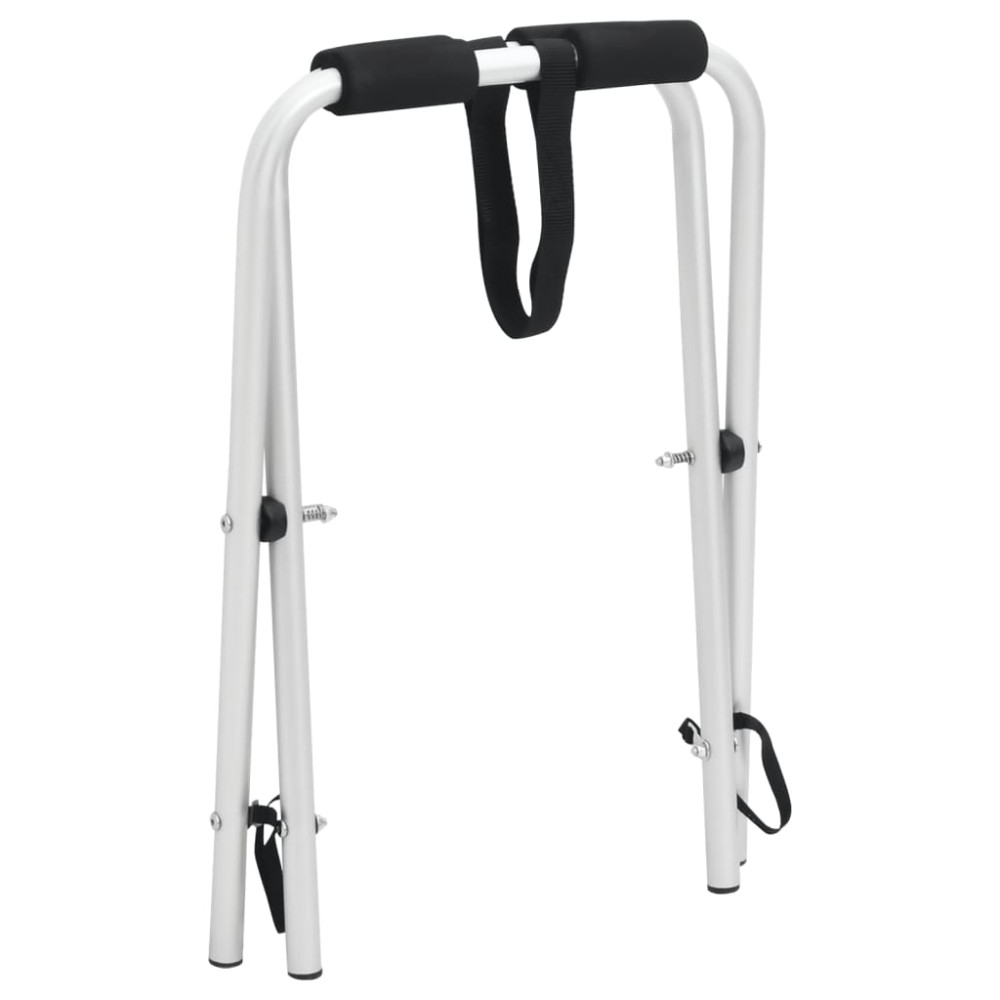 Produktbild för Kajakvagn 90 kg aluminium