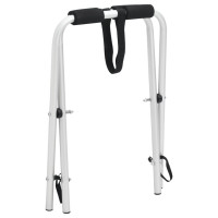 Produktbild för Kajakvagn 90 kg aluminium