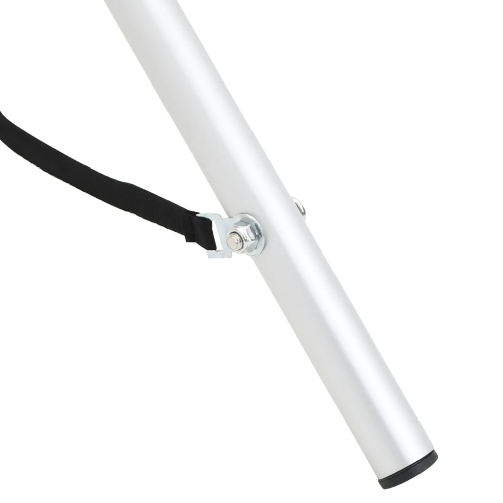 Produktbild för Kajakvagn 90 kg aluminium