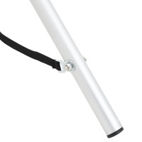Produktbild för Kajakvagn 90 kg aluminium