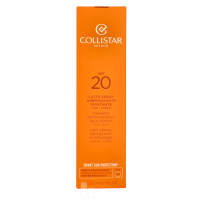 Produktbild för Collistar Tanning Moisturizing Milk Spray Face-Body SPF20 200 ml Unisex