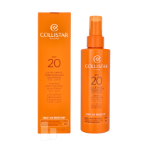 Produktbild för Collistar Tanning Moisturizing Milk Spray Face-Body SPF20 200 ml Unisex