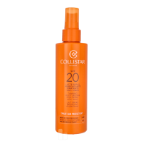 Produktbild för Collistar Tanning Moisturizing Milk Spray Face-Body SPF20 200 ml Unisex