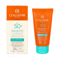 Miniatyr av produktbild för Collistar Active Protection Sun Face Cream SPF50+